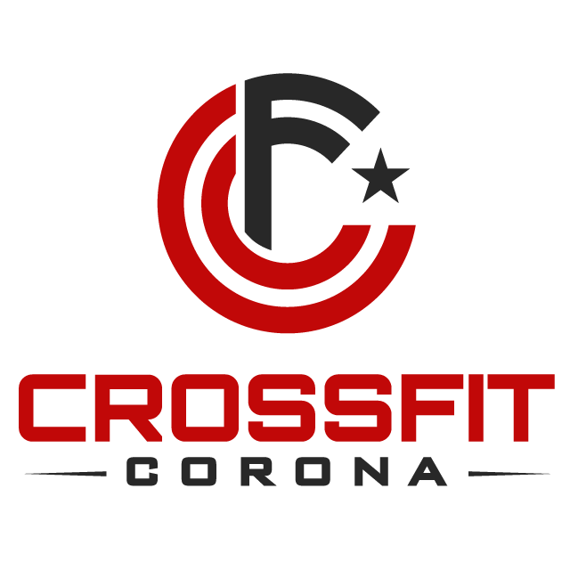 Crossfit Corona Logo