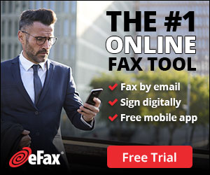 eFax Business Pro Display Ad 3